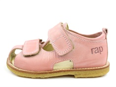 Arauto RAP sandal pink eco with velcro